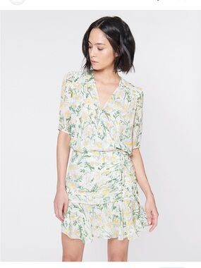 Veronica Beard x Kate Schelter Dakhota mini dress